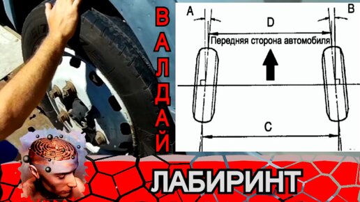 Сход-развал авто в Абакане