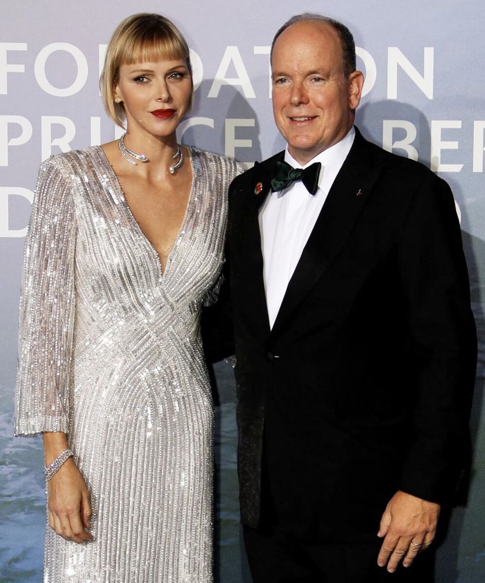 Альберт и Шарлен