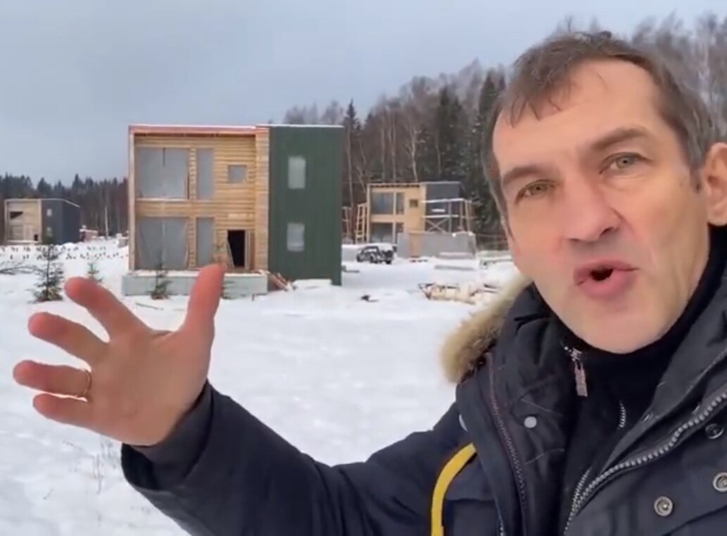 Проект дома глеба пьяных