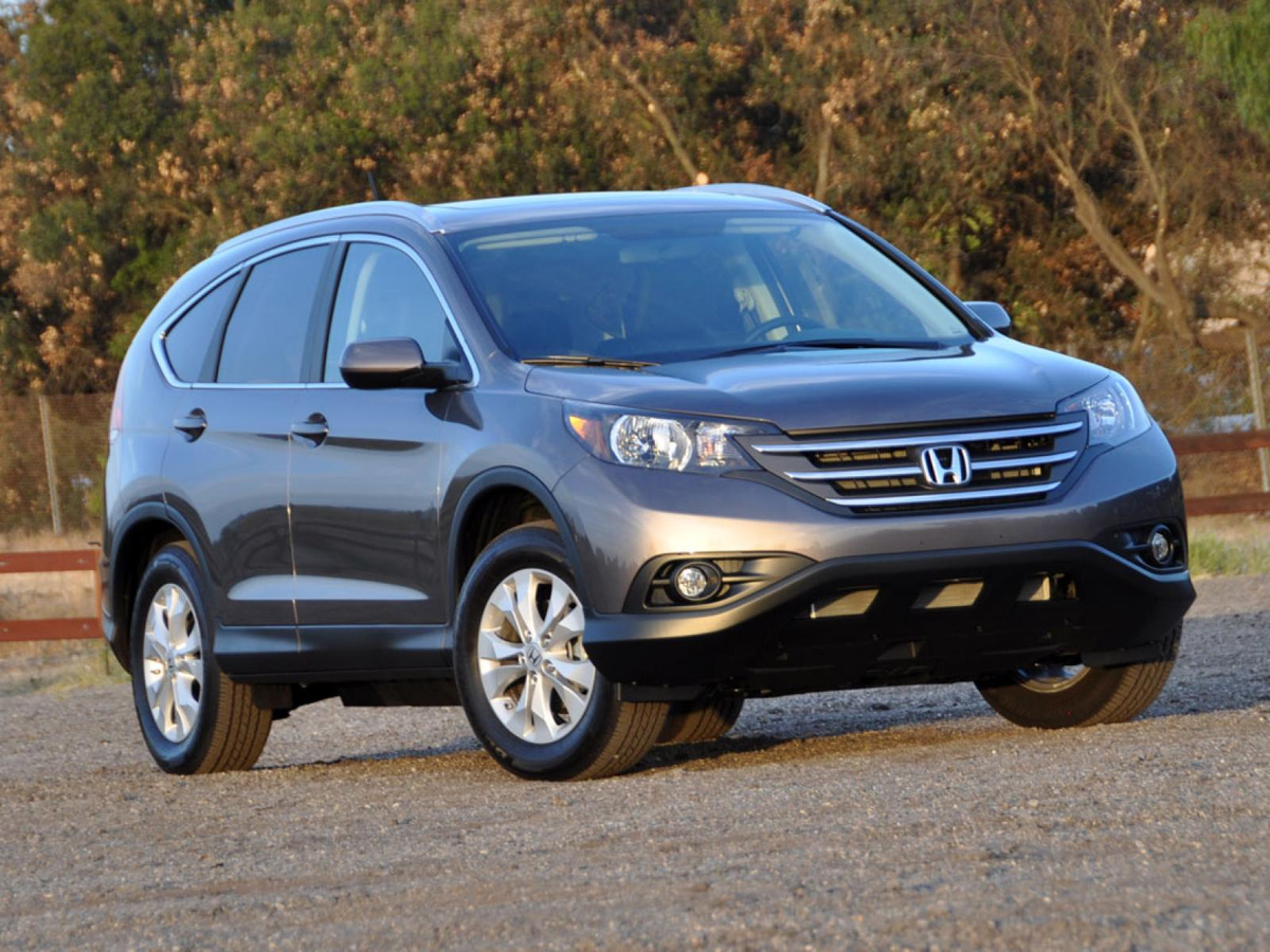 Honda CR V 2013 2 4