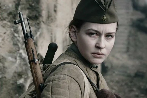 кадр из фильма "Битва за Севастополь" (2015)