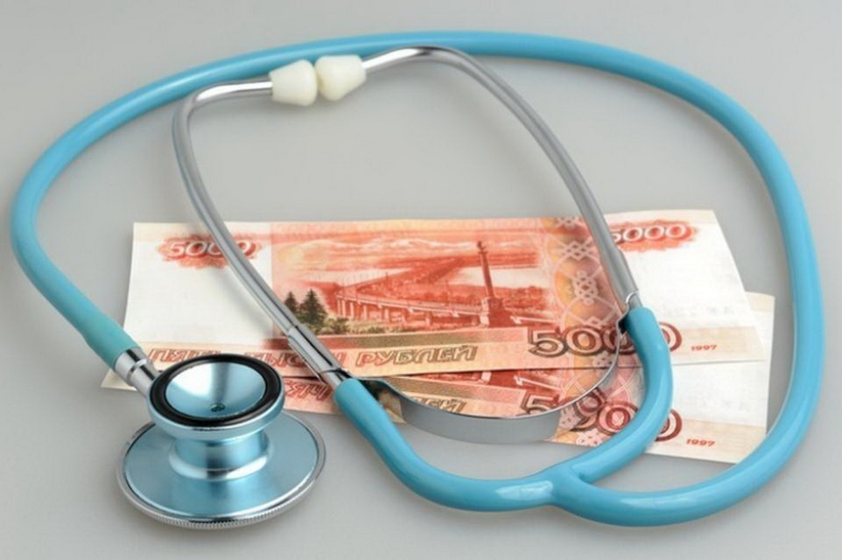 Новые выплаты медикам с апреля