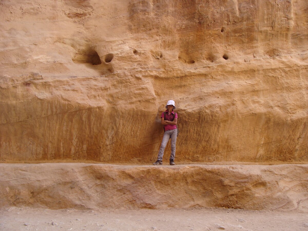 Мальчик - мой охранник.