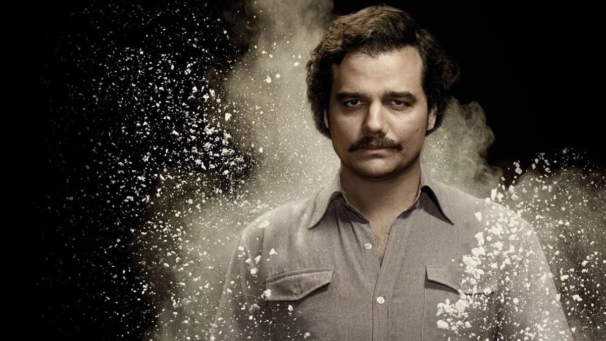 Постер из сериала "Нарко"