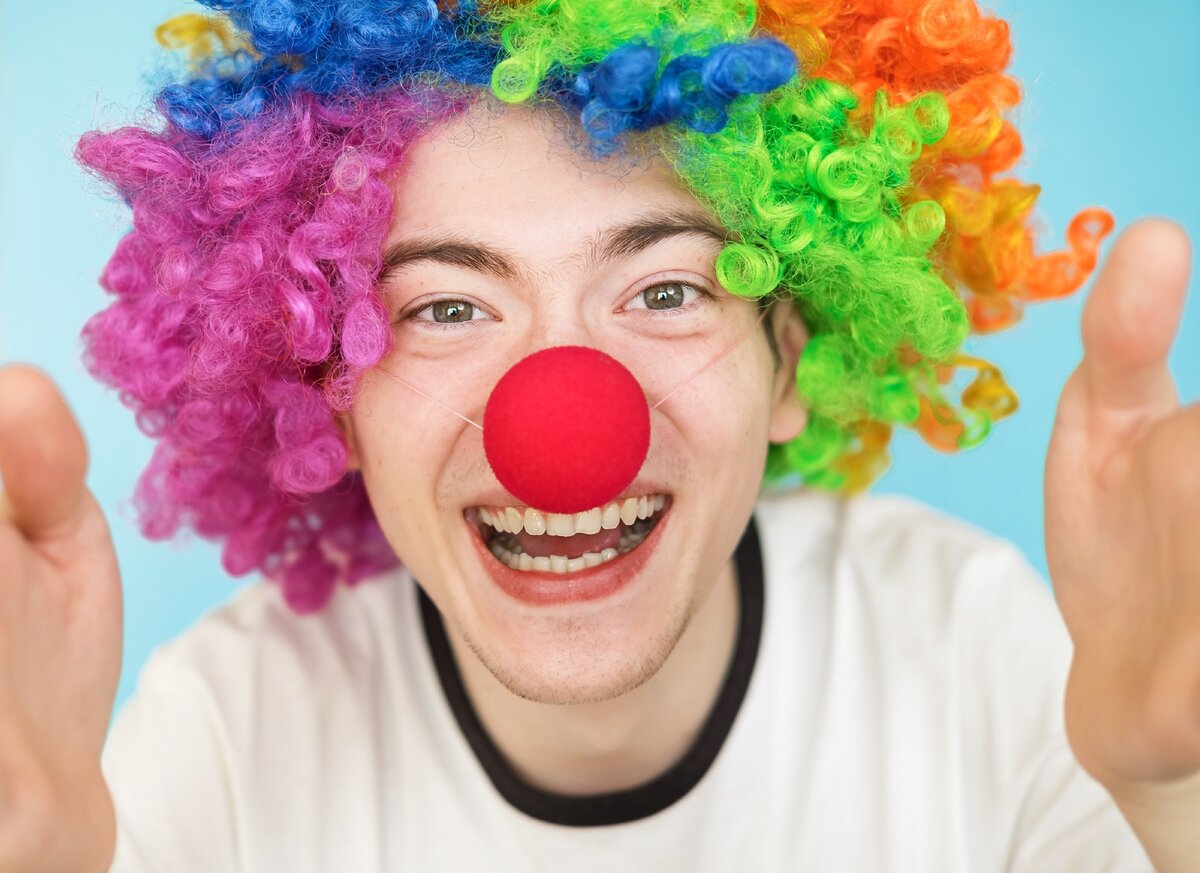 Юмор на ютубе.