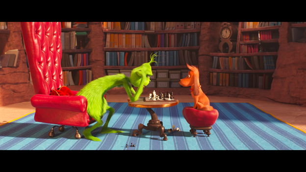 Кадр из мультфильма