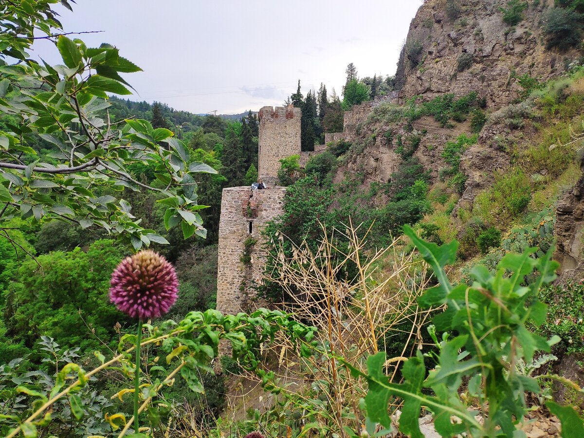 Крепость Нарикала, Тбилиси, Грузия