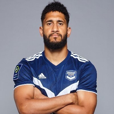 Пабло Нассименто Кастро выступал за "Бордо"  с 2015 по 2021 гг.