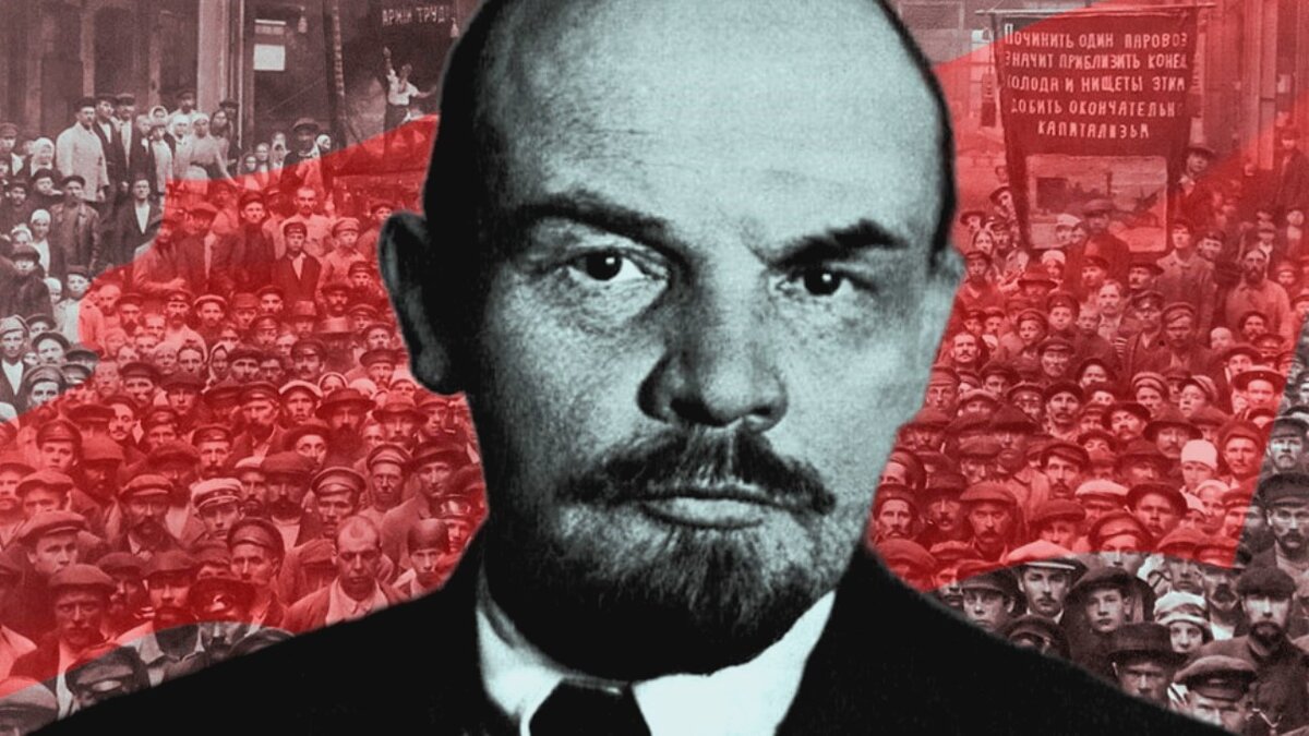 Ленин был и. Ленин 1895.