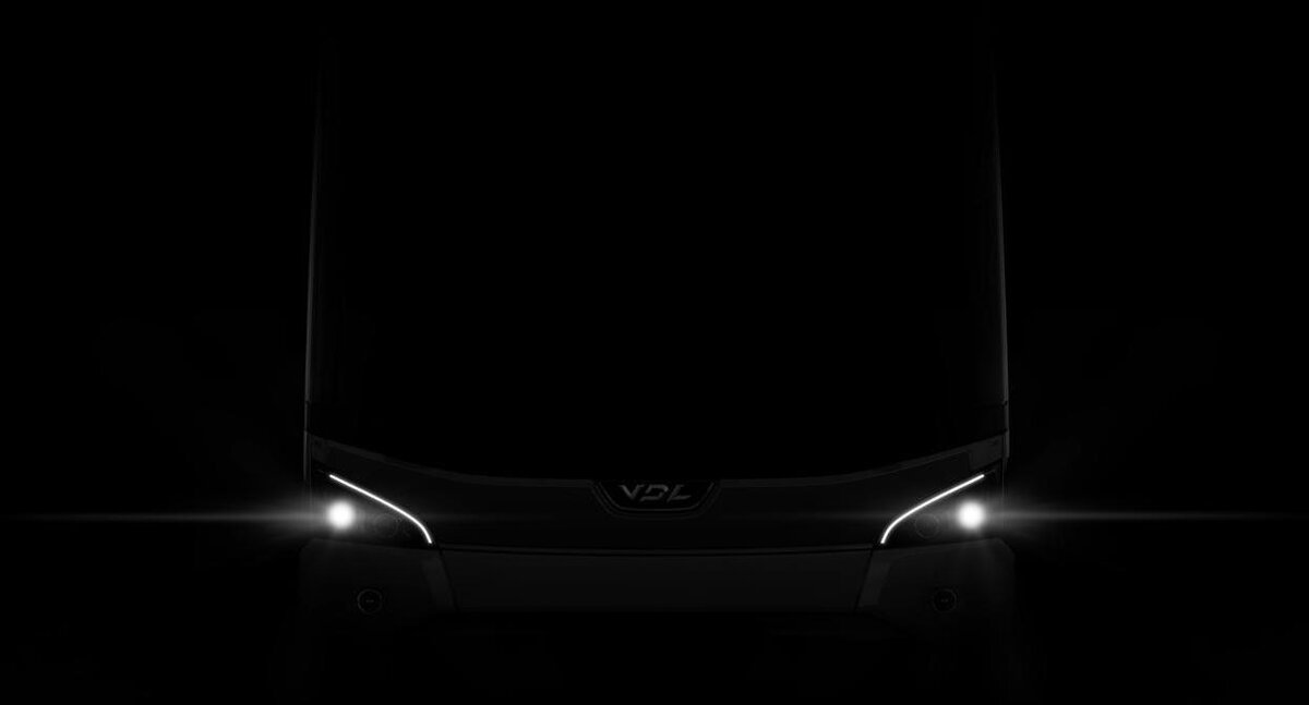 VDL анонсирует совершенно новое поколение автобуса Citea