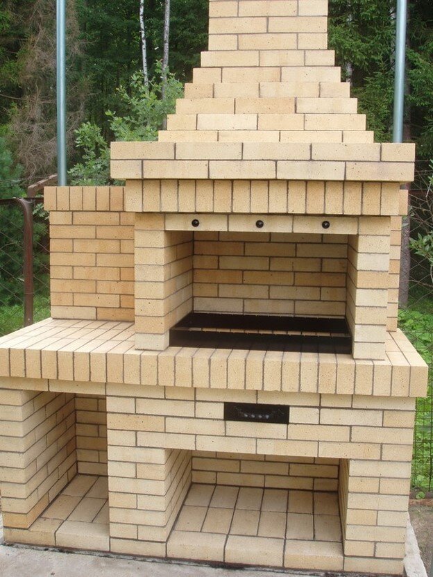 Мангал основной элемент