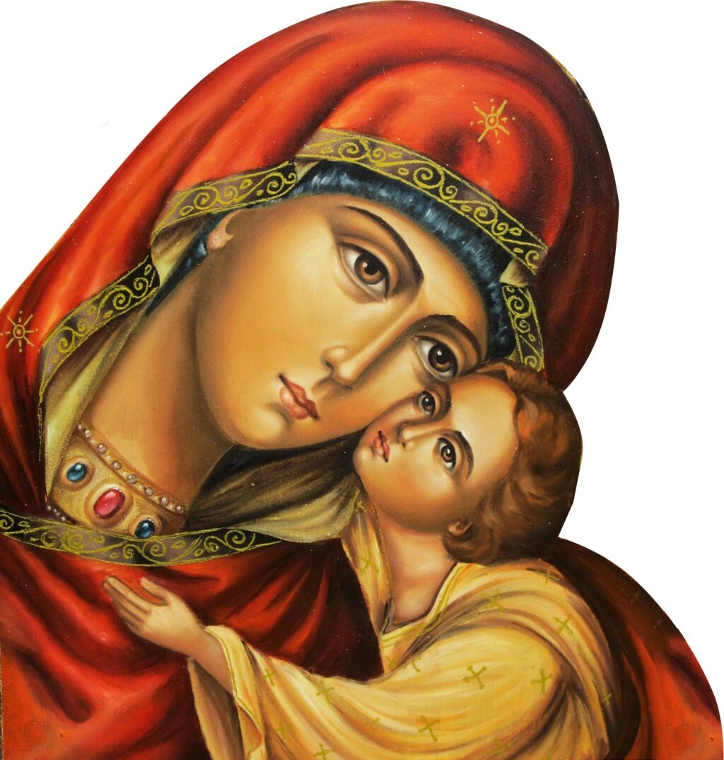 Святая Дева Мария