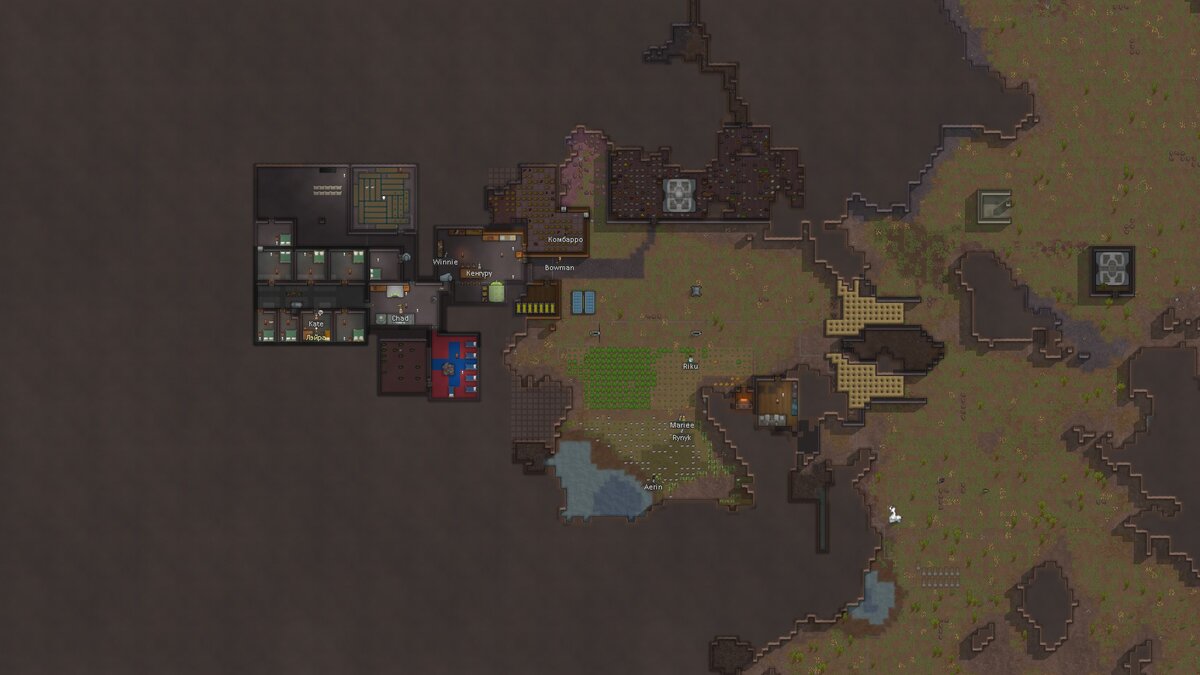  RimWorld