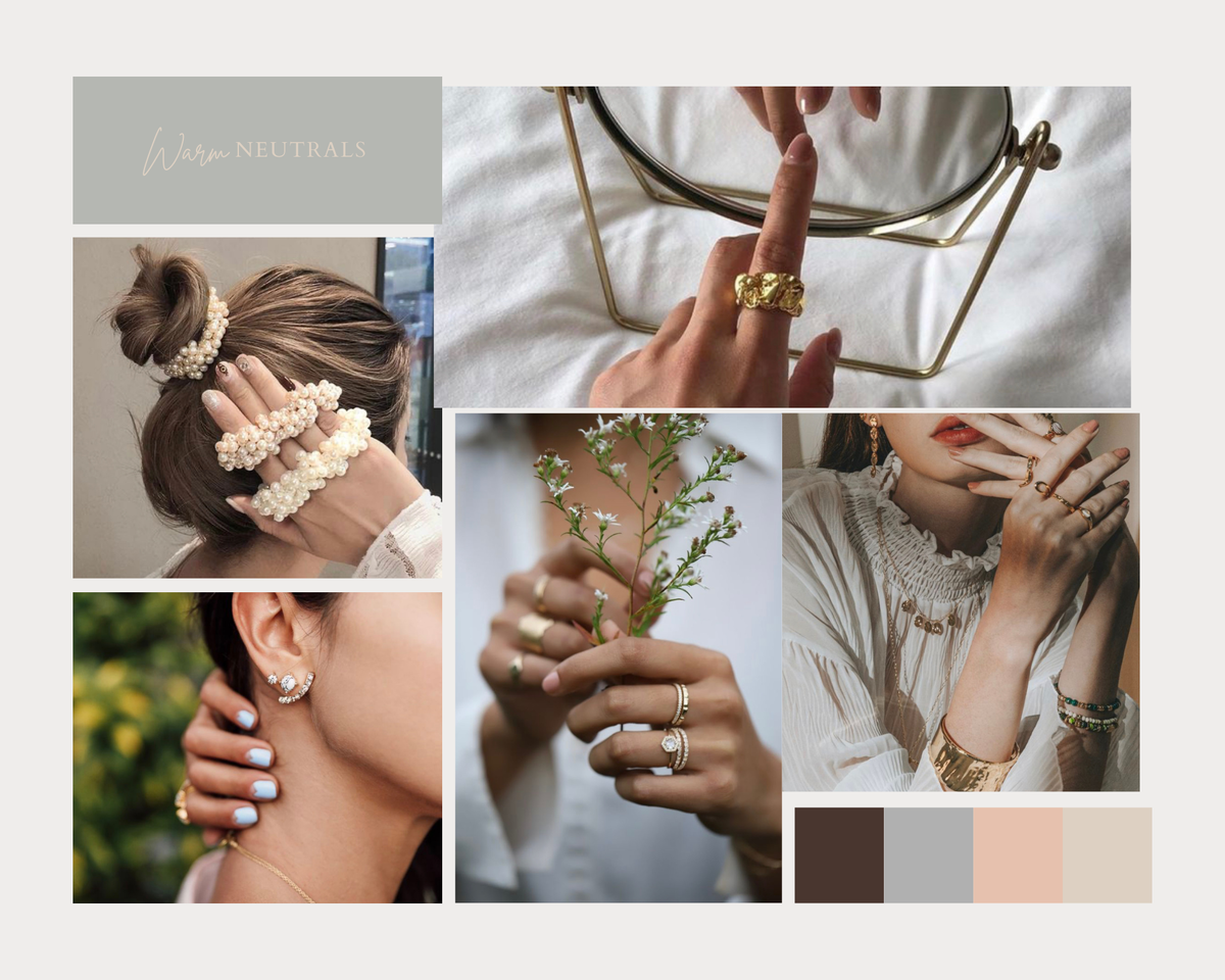 Коллаж создан с помощью приложения canva на основе фотографий из  источника Pinterest