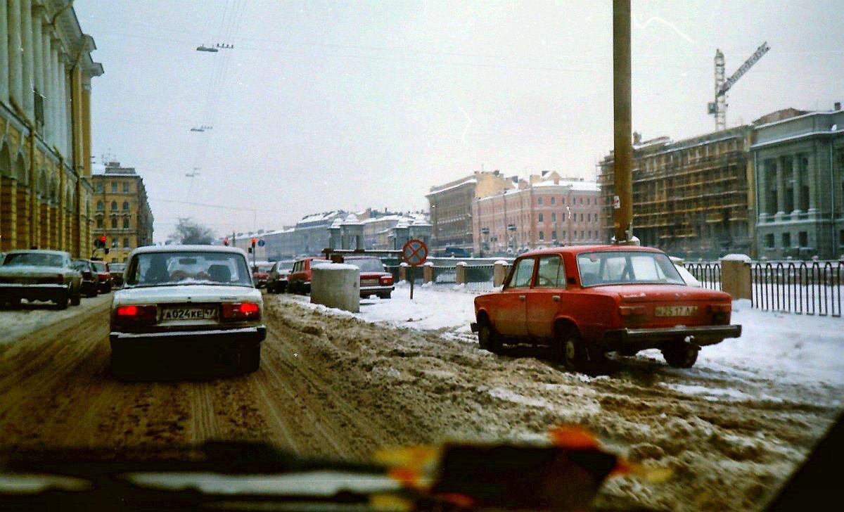 Прогулка по Санкт-Петербургу 1996 года (вспоминаем жизнь города,  рассматривая старые фотографии) | Путешествия и всего по чуть-чуть | Дзен