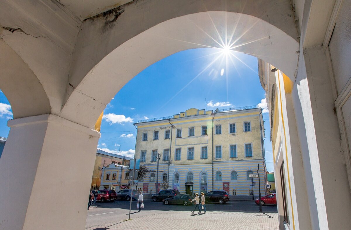 Большая Московская,24. Фото kluch.media