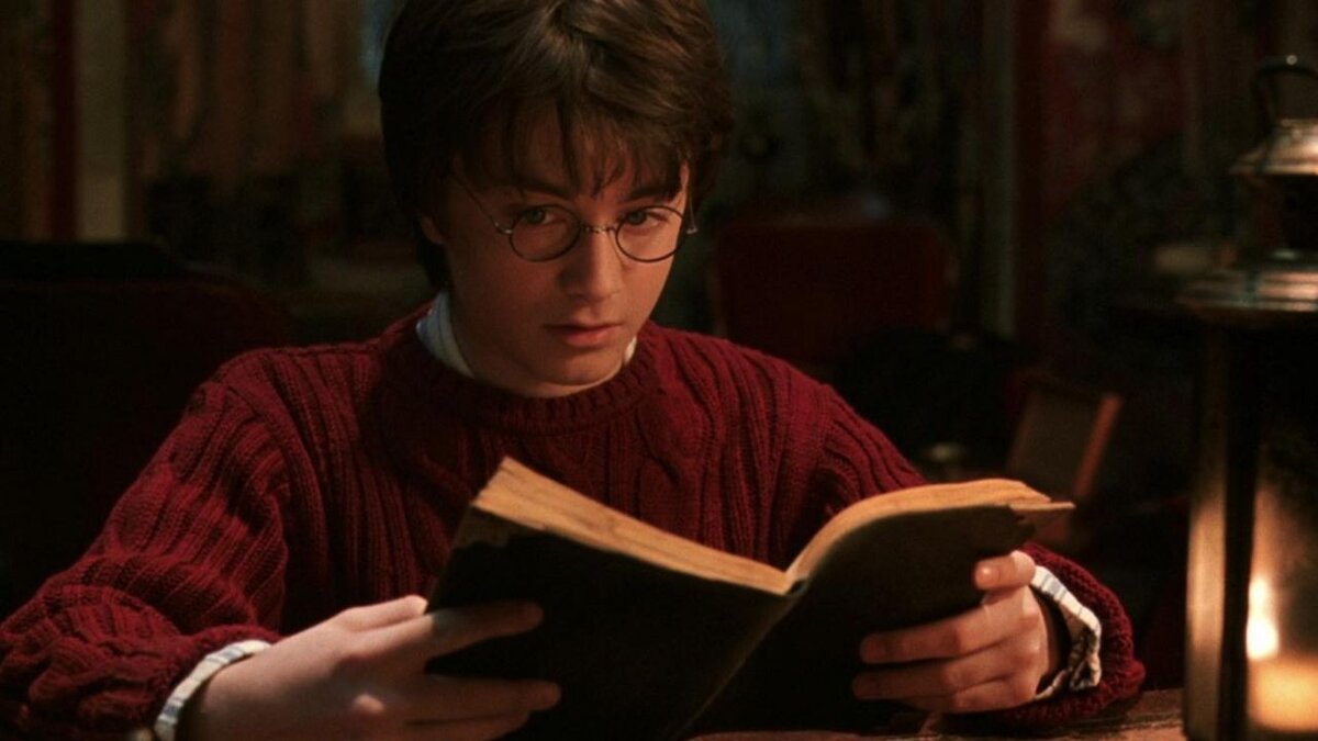 Дневник Тома Реддла