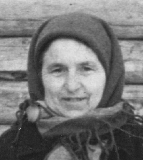 моя бабушка Наташа