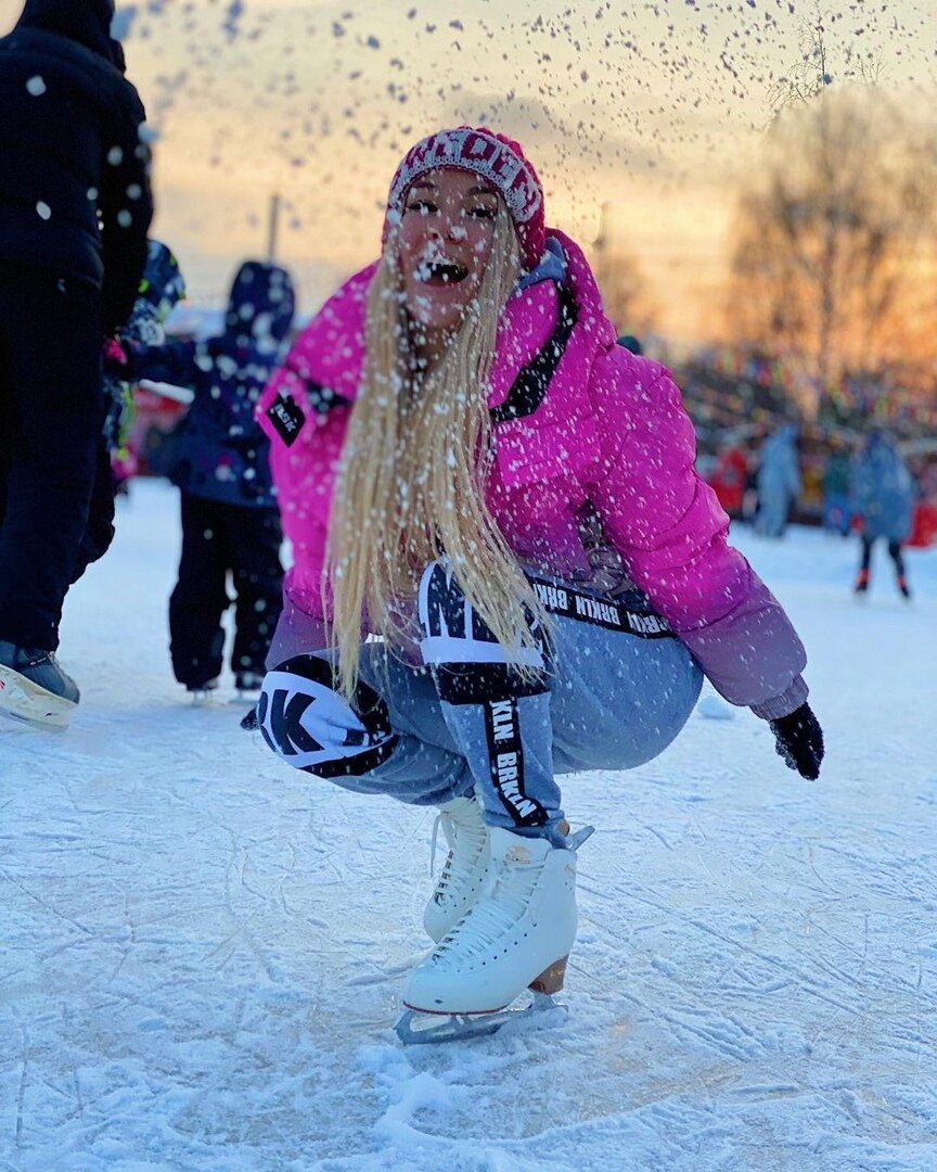 Зимний спорт