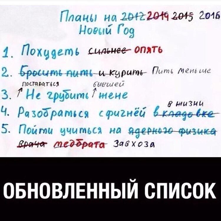 Картинки планы на сегодня прикольные