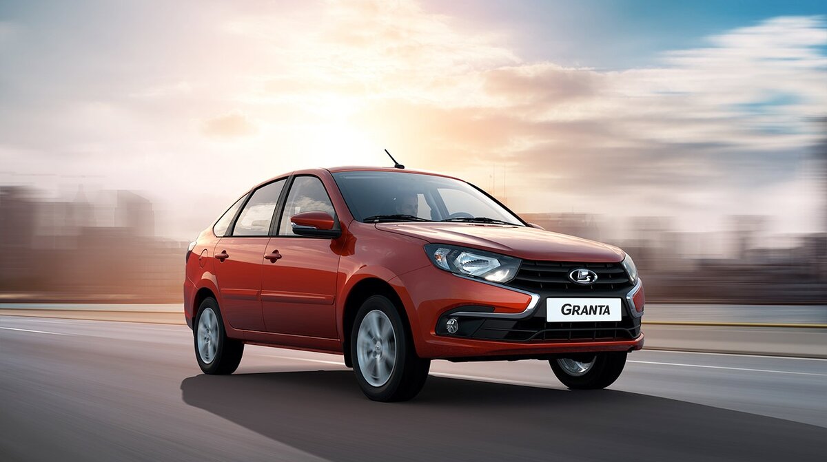 Lada Granta 2018 г.в.
