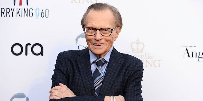 Ларри Кинг. Фото взял здесь: https://pozneronline.ru/