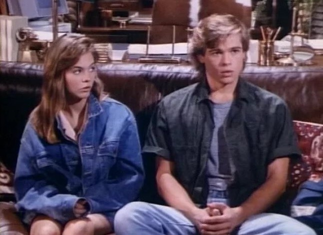 Кадр из фильма «Даллас»