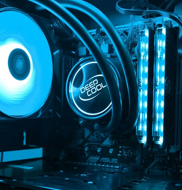 Система водяного охлаждения