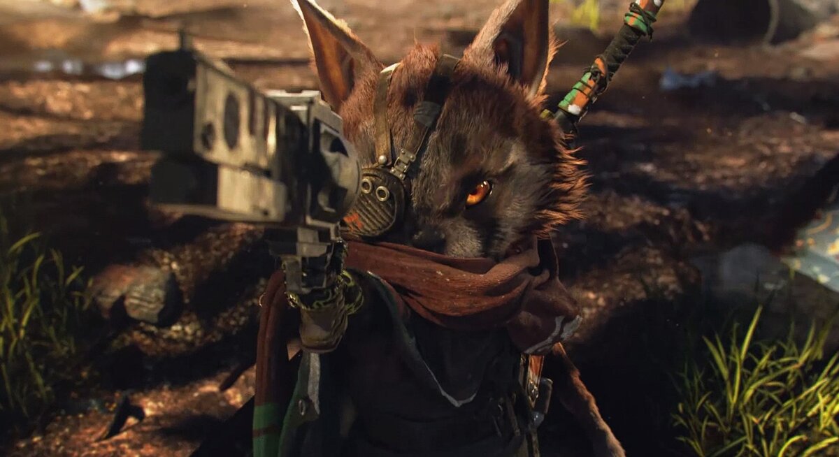Biomutant.