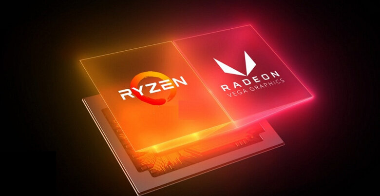 Так называемая система APU от AMD