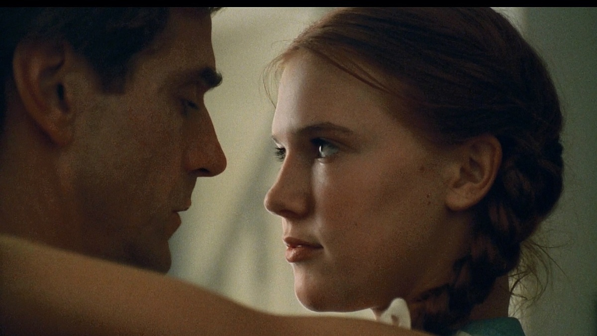 Кадр из фильма "Лолита" 1997 г.