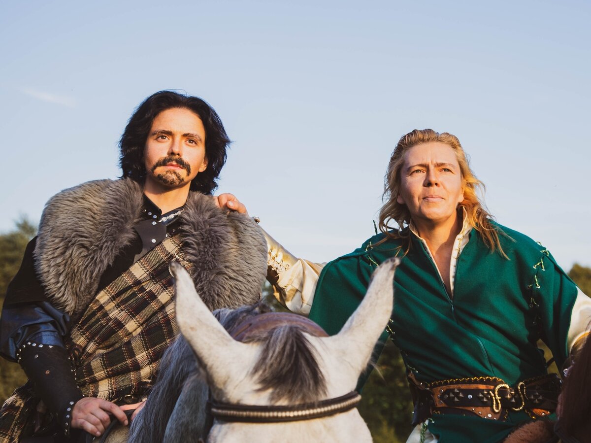 Берен и Финрод