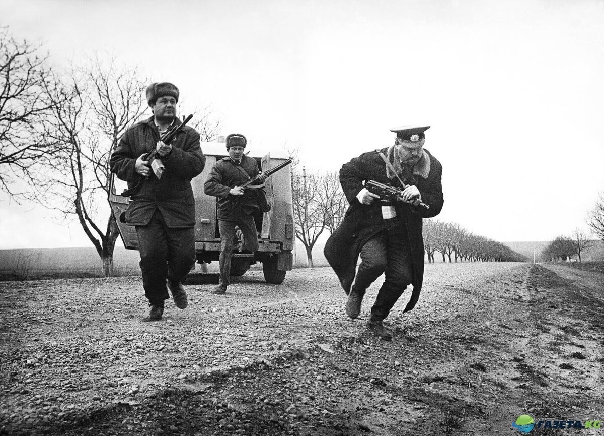 Приднестровье