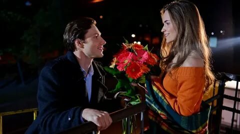 Кадр из сериала