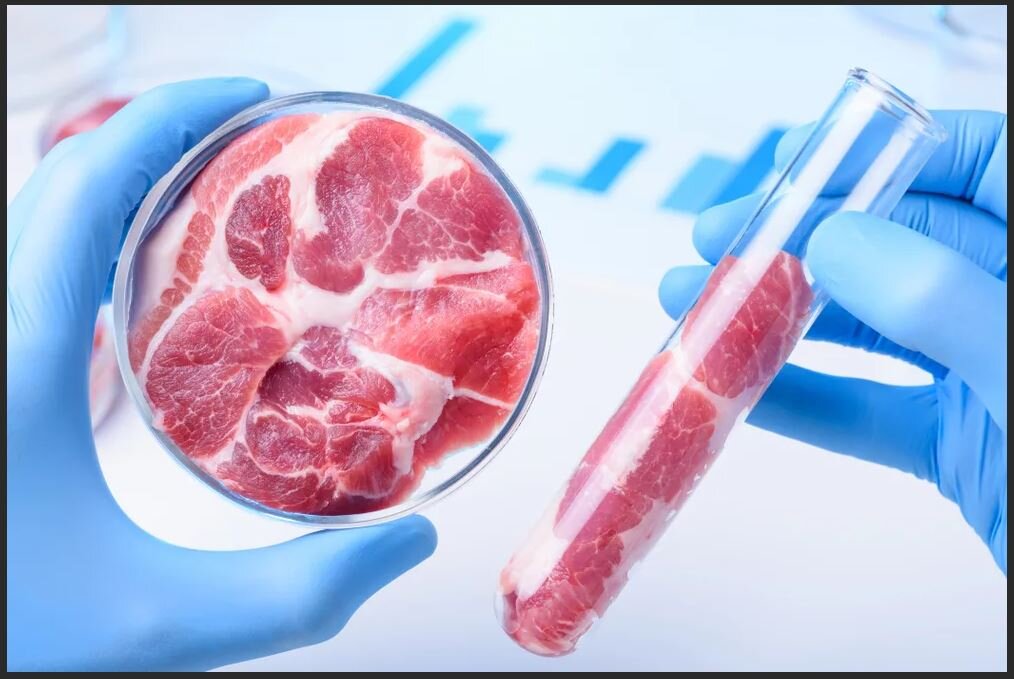 Продукты из пробирки уже сегодня