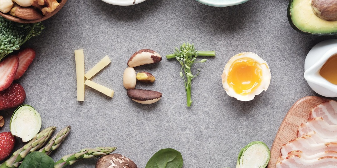 Кето диета для начинающих.