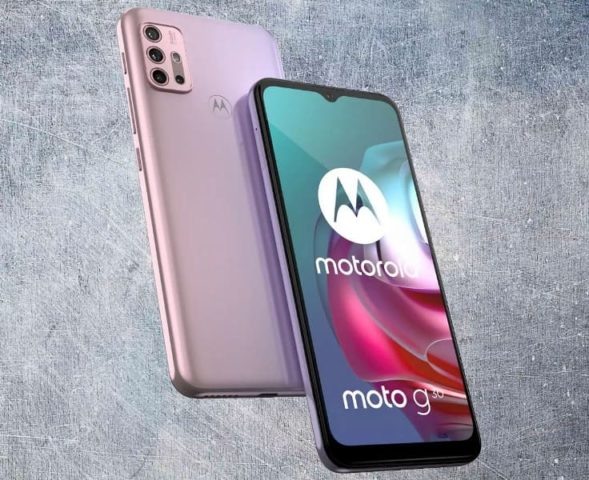 Moto G30