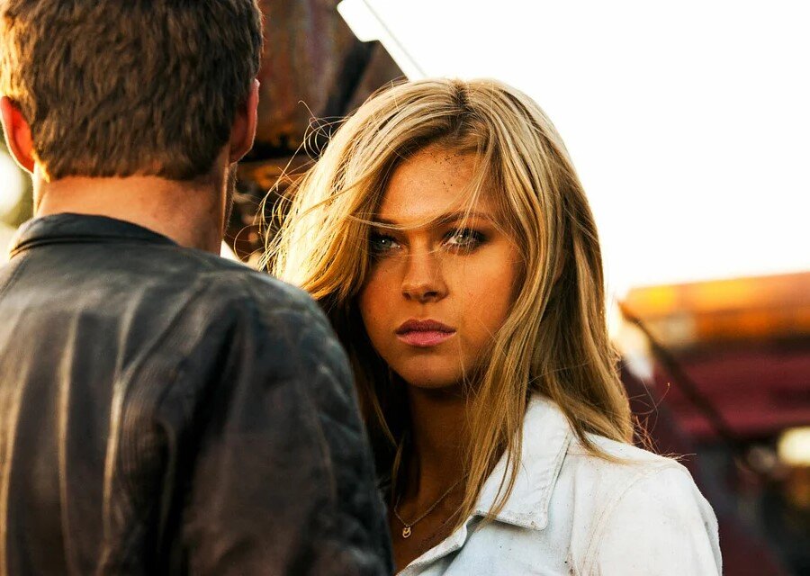 Кадр из фильма "Трансформеры: Эпоха истребления". Изображение взято из свободных источников