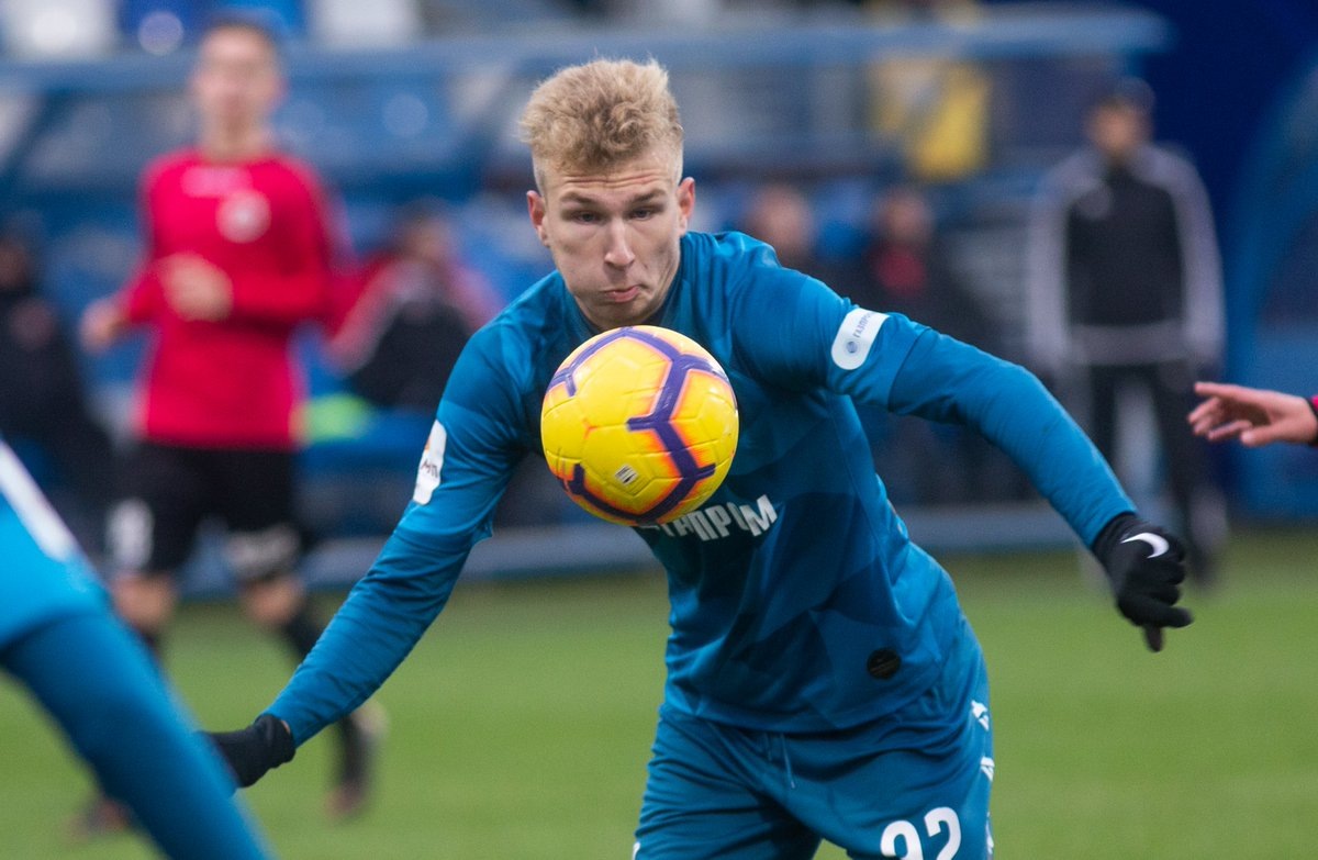 Даниил Шамкин