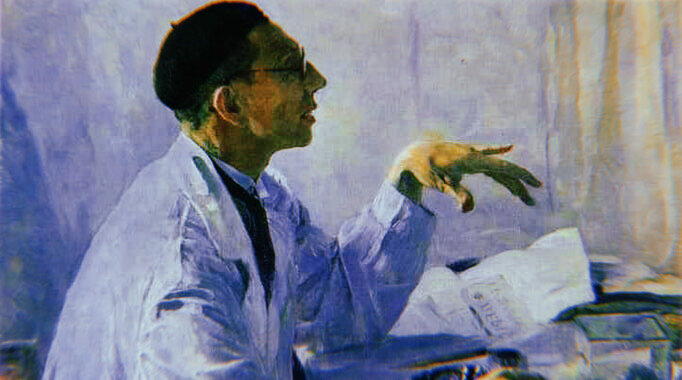 Юдин Сергей Сергеевич – хирург, ученый