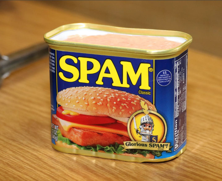 а вы, запретители - SPAM'у не хотите ли?