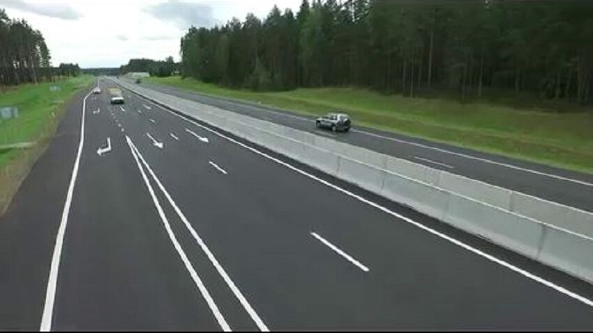 Российские дороги