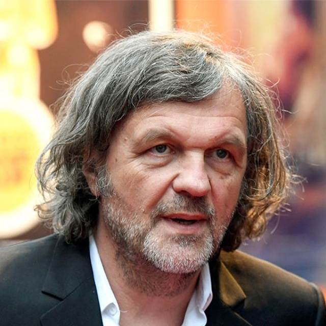 режиссер Эмир Кустурица