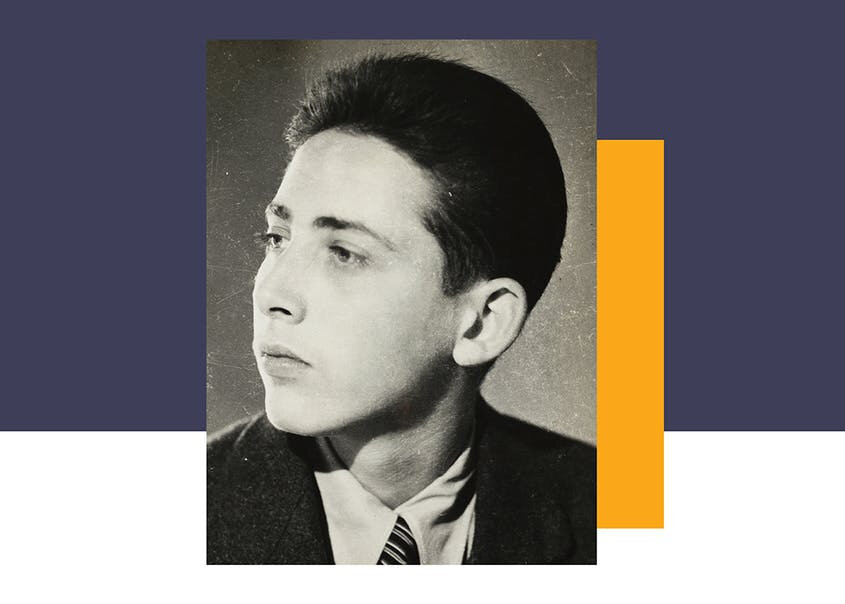 Анри Ландвирт. Источник: afar.com