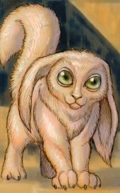 Убийственно мощные воины тоже могут быть милыми.