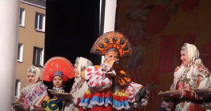 Калужская Масленица