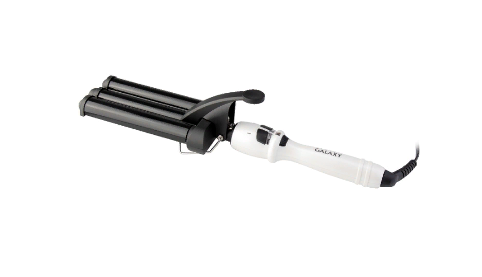 Вперёд к весне. Щипцы GALAXY GL4606. Моя самая удачная покупка за этот год. Отзыв с личным фото.