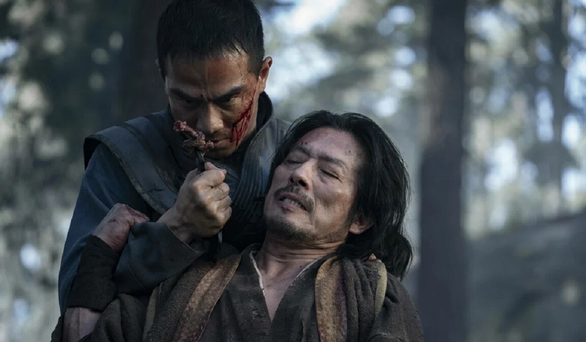 Скорпион и Саб-Зиро, Мортал Комбат 2021