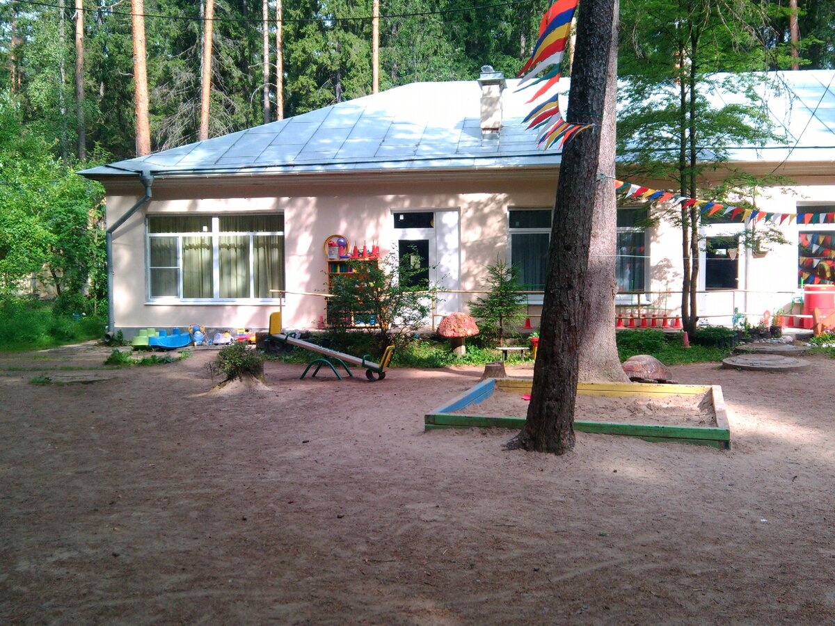 Корпус младшей группы, 93 сад