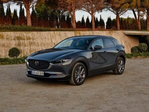 Mazda CX30
